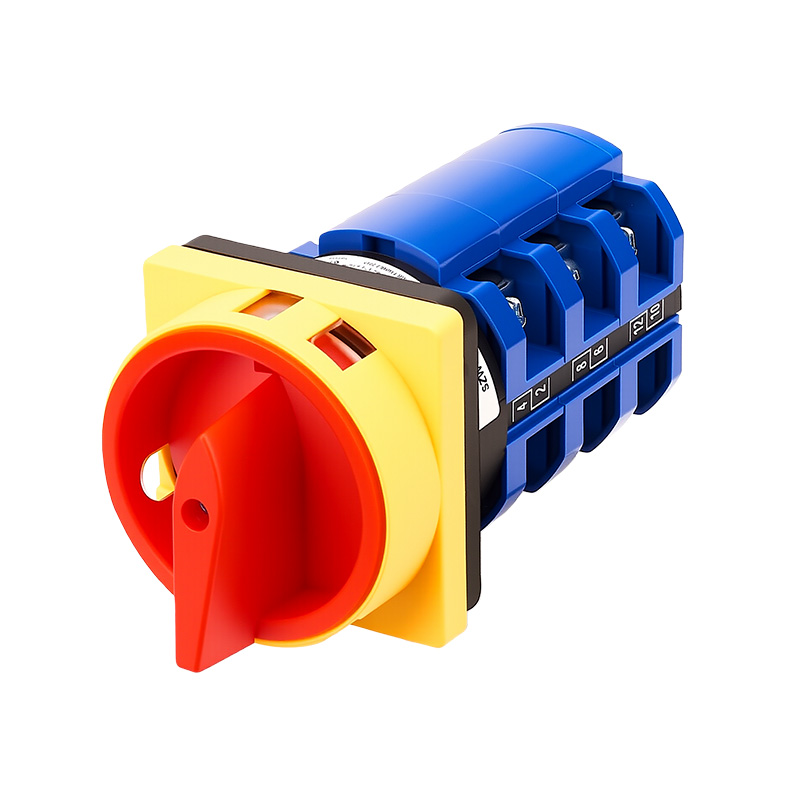 ZHUCO SZW26-63/3GS OFF-ON Two-Position Three-Pole Power Switch