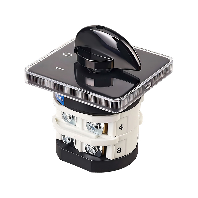 ZHUCO SZL9-25/D0414.2 25A/2P Two-Pole Three-Position 102 Changeover Switch