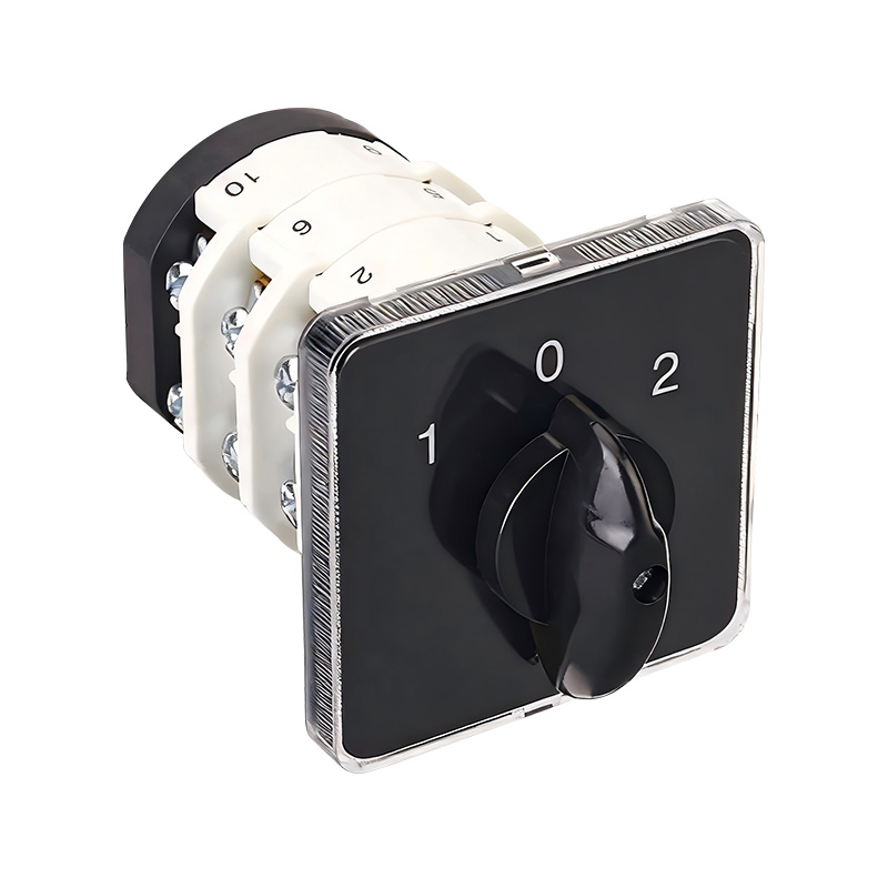 ZHUCO SZL9-25/D0723.3 25A/3P Three-Pole Three-Position 102 Changeover Switch