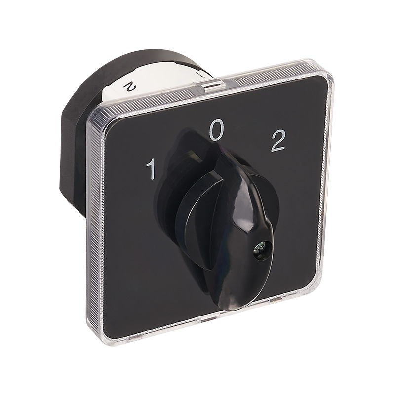 ZHUCO SZL9-25/D0083.1 25A/1P One-Section Three-Position 102 Selector Switch