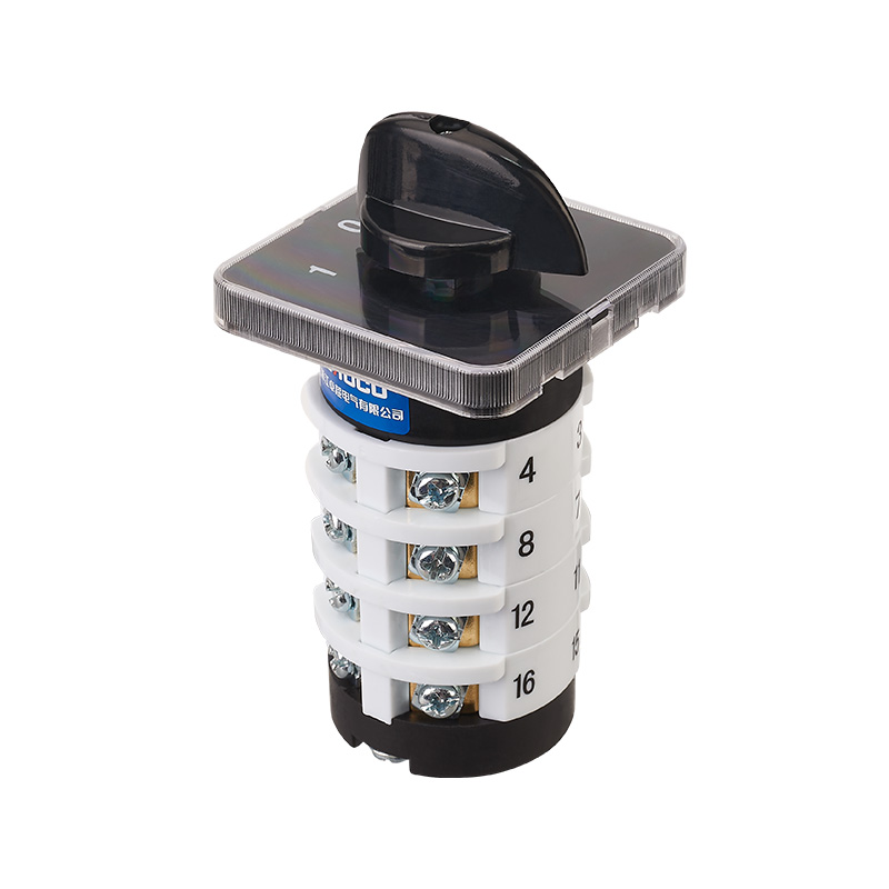 ZHUCO SZL9-20/D1050.4 20A/4P Four-Pole Three-Position 102 Changeover Switch