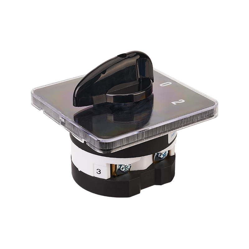 ZHUCO SZL9-50/D0083.1 50A/1P One-Pole Three-Position 102 Selector Switch