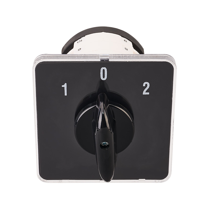 ZHUCO SZL9-50/D0723.3 50A/3P Three-Pole Three-Position 102 Changeover Switch