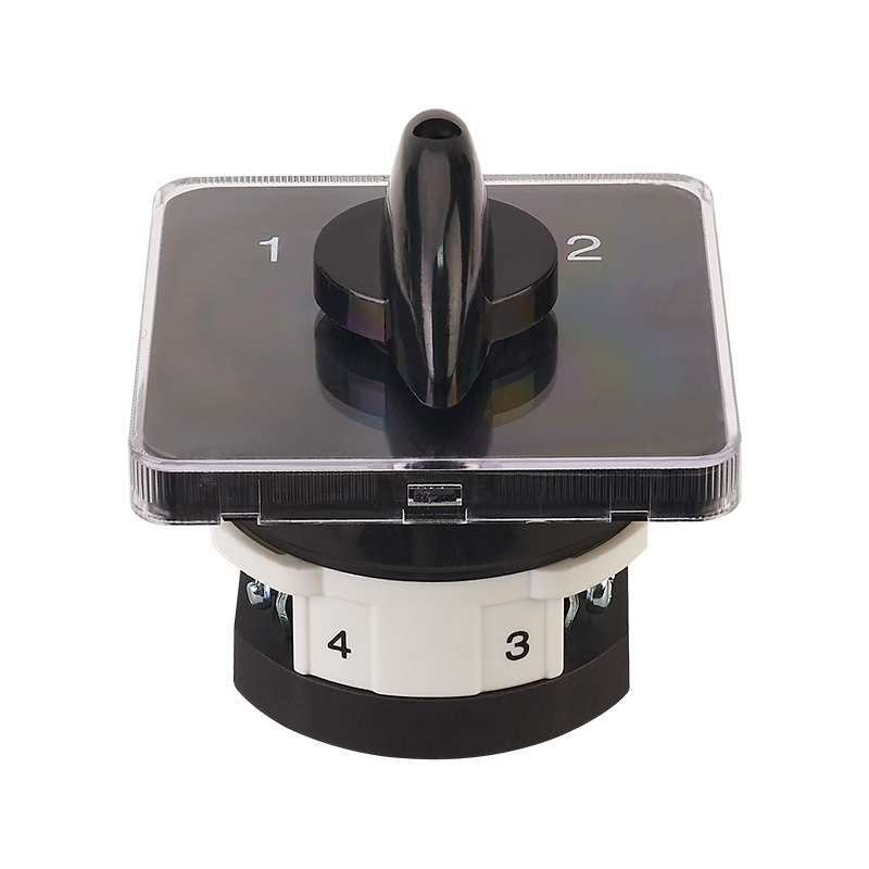 ZHUCO SZL9-25/D0083.1 25A/1P One-Section Three-Position 102 Selector Switch