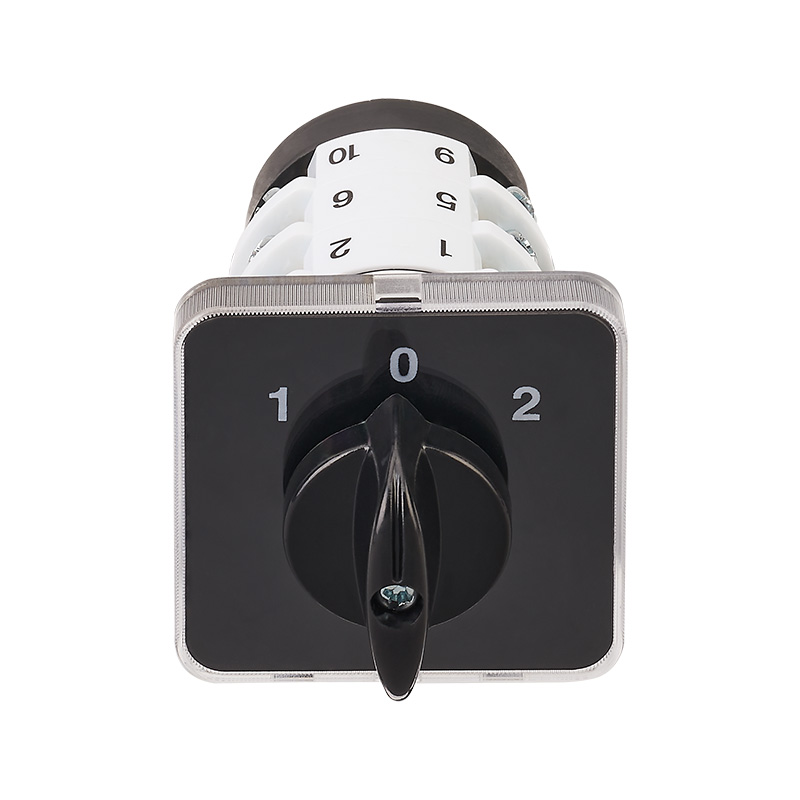 ZHUCO SZL9-20/D0723.3 20A/3P Three-Section Three-Position 102 Selector Switch