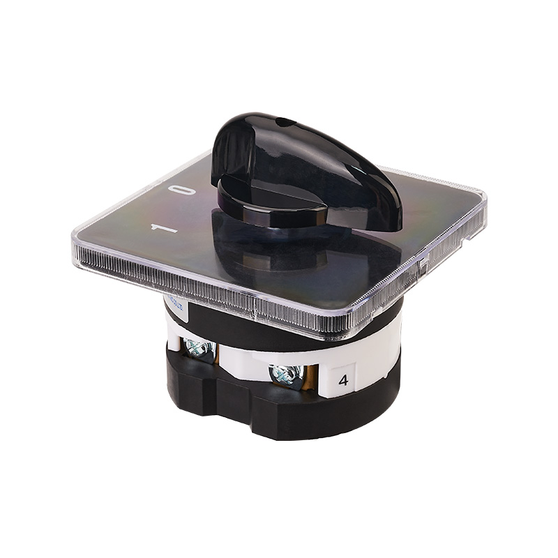 ZHUCO SZL9-50/D0083.1 50A/1P One-Pole Three-Position 102 Selector Switch