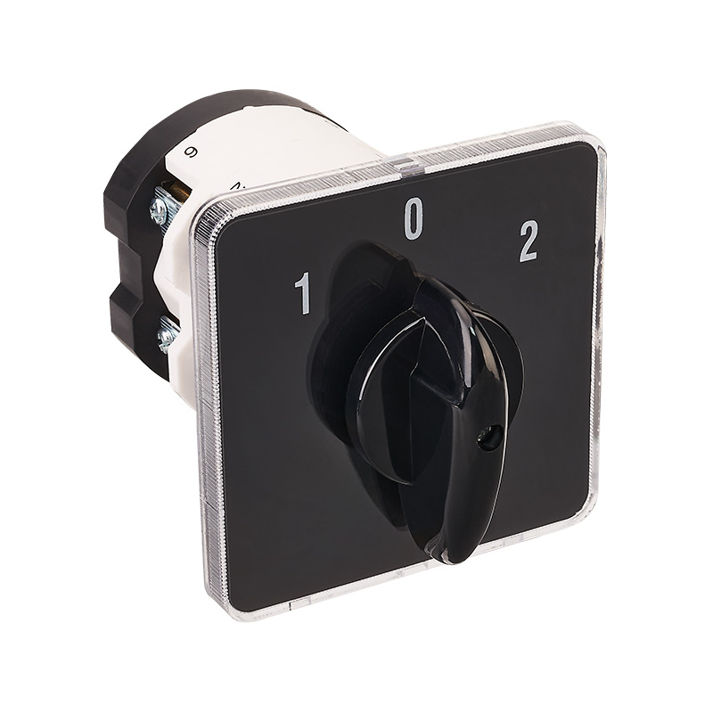 ZHUCO SZL9-75/D0414.2 75A/2P Two-Section Three-Position 102 Selector Switch