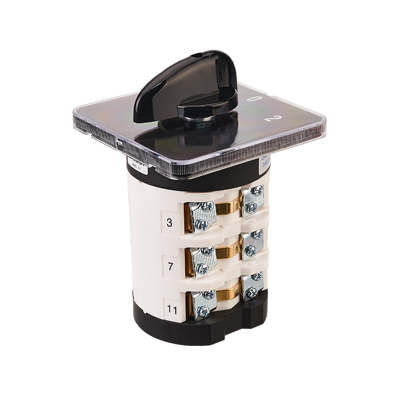 ZHUCO SZL9-75/D0723.3 75A/3P Three-Section Three-Position 102 Changeover Switch