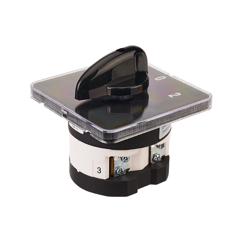 ZHUCO SZL9-75/D0083.1 75A/1P One-Section Three-Position 102 Changeover Switch