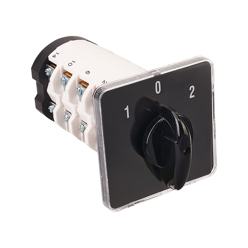 ZHUCO SZL9-75/D1050.4 75A/4P Four-Section Three-Position 102 Changeover Switch