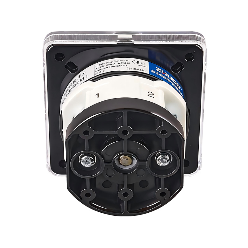 ZHUCO SZL9-32/D0083.1 32A/1P One-Pole Three-Position 102 Changeover Switch