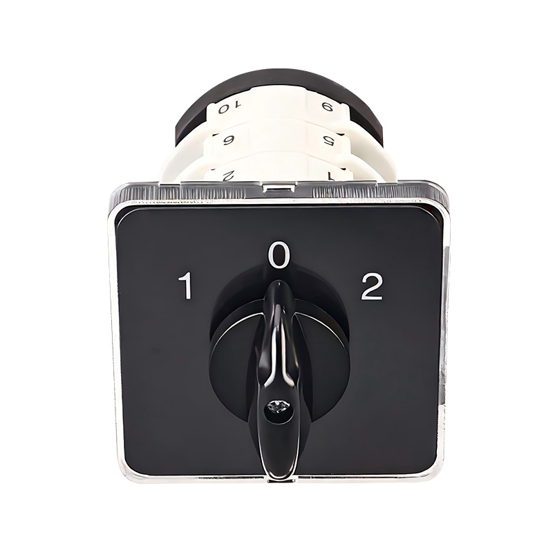 ZHUCO SZL9-25/D0723.3 25A/3P Three-Pole Three-Position 102 Changeover Switch