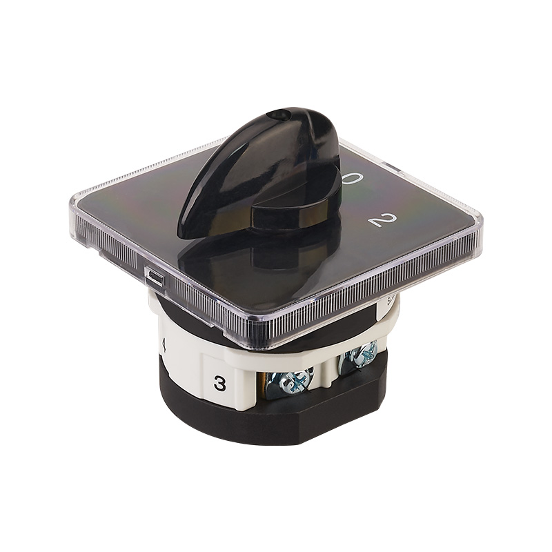 ZHUCO SZL9-25/D0083.1 25A/1P One-Section Three-Position 102 Selector Switch