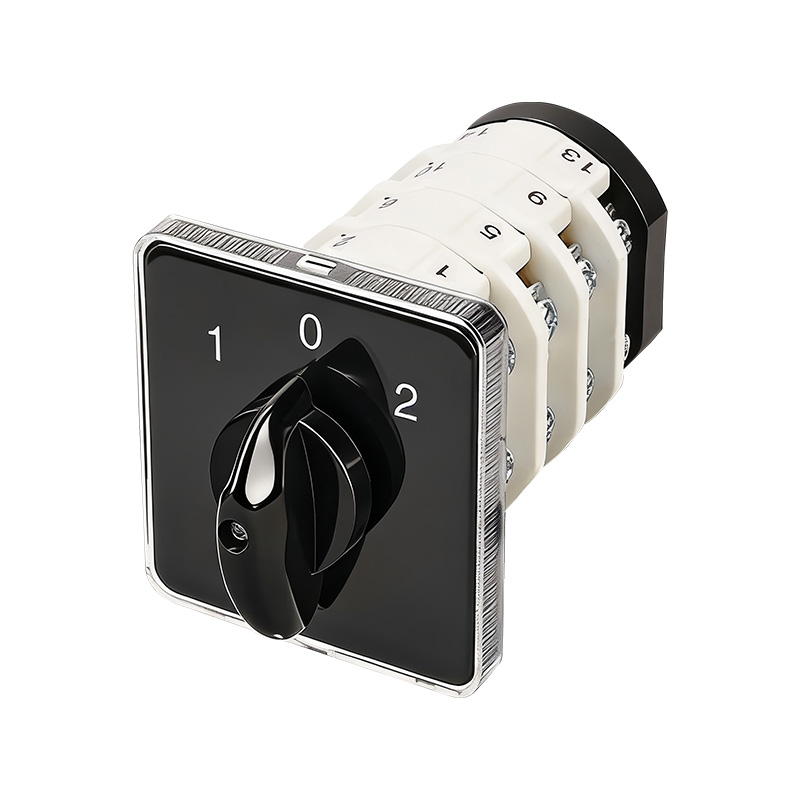 ZHUCO SZL9-25/D1050.4 25A/4P Four-Pole Three-Position 102 Selector Switch