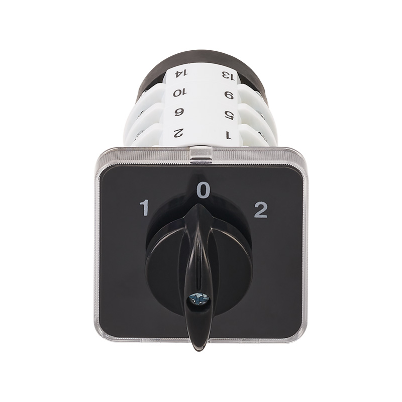 ZHUCO SZL9-20/D1050.4 20A/4P Four-Pole Three-Position 102 Changeover Switch