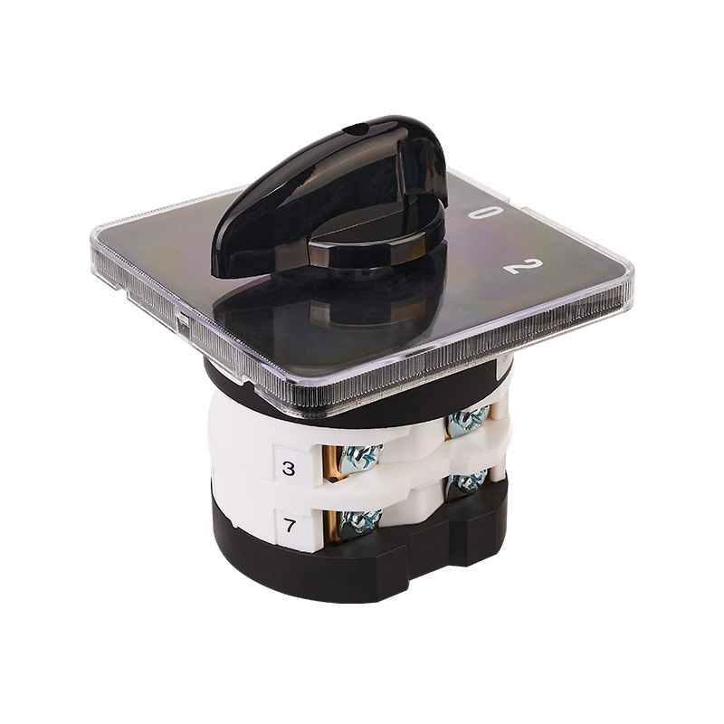 ZHUCO SZL9-50/D0414.2 50A/2P Two-Section Three-Position 102 Changeover Switch