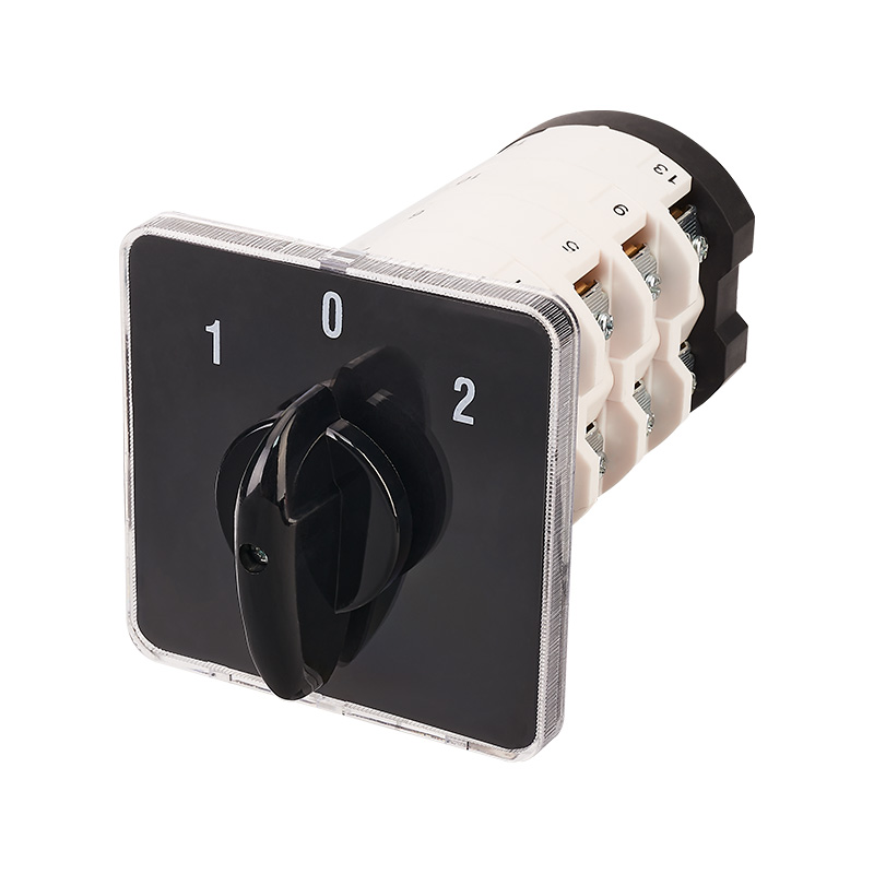 ZHUCO SZL9-75/D1050.4 75A/4P Four-Section Three-Position 102 Changeover Switch