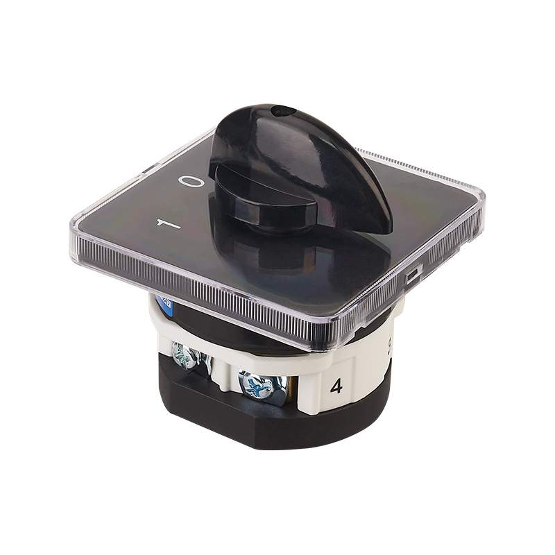 ZHUCO SZL9-25/D0083.1 25A/1P One-Section Three-Position 102 Selector Switch