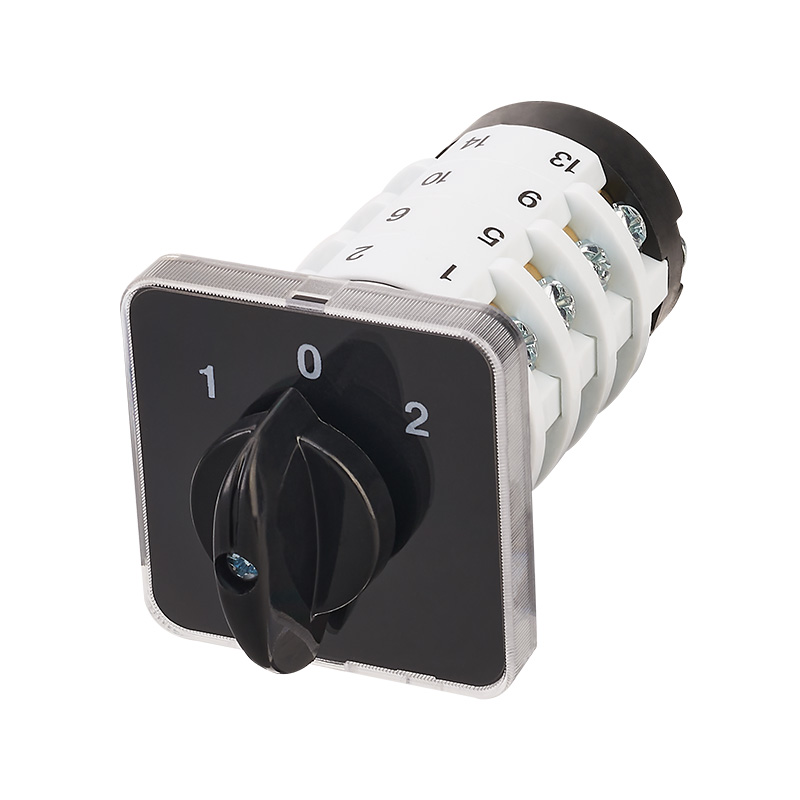 ZHUCO SZL9-20/D1050.4 20A/4P Four-Pole Three-Position 102 Changeover Switch