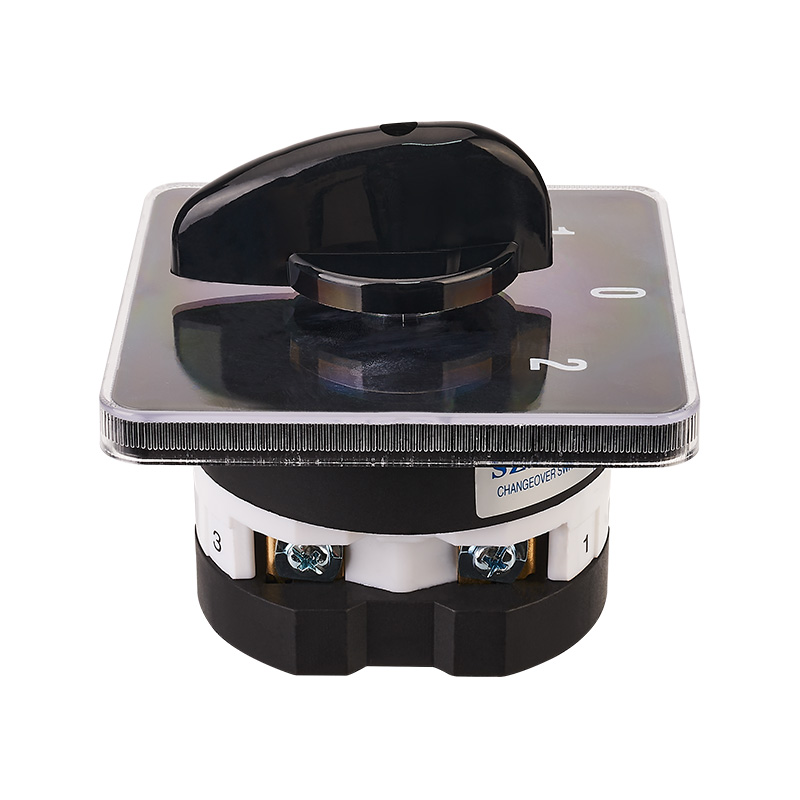 ZHUCO SZL9-50/D0083.1 50A/1P One-Pole Three-Position 102 Selector Switch