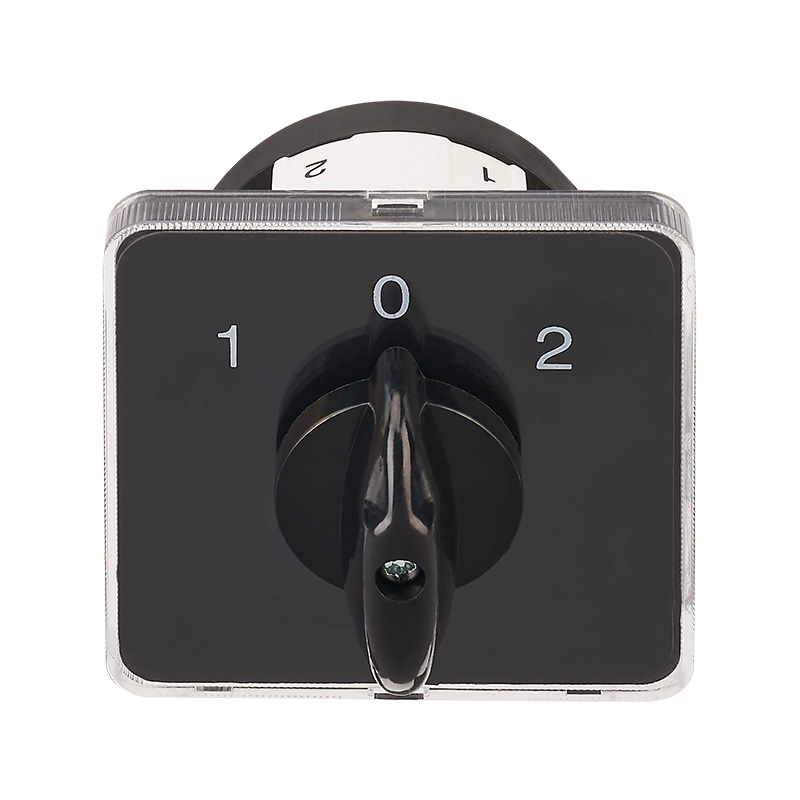 ZHUCO SZL9-25/D0083.1 25A/1P One-Section Three-Position 102 Selector Switch