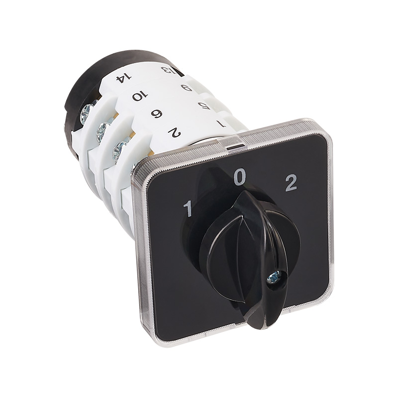 ZHUCO SZL9-20/D1050.4 20A/4P Four-Pole Three-Position 102 Changeover Switch