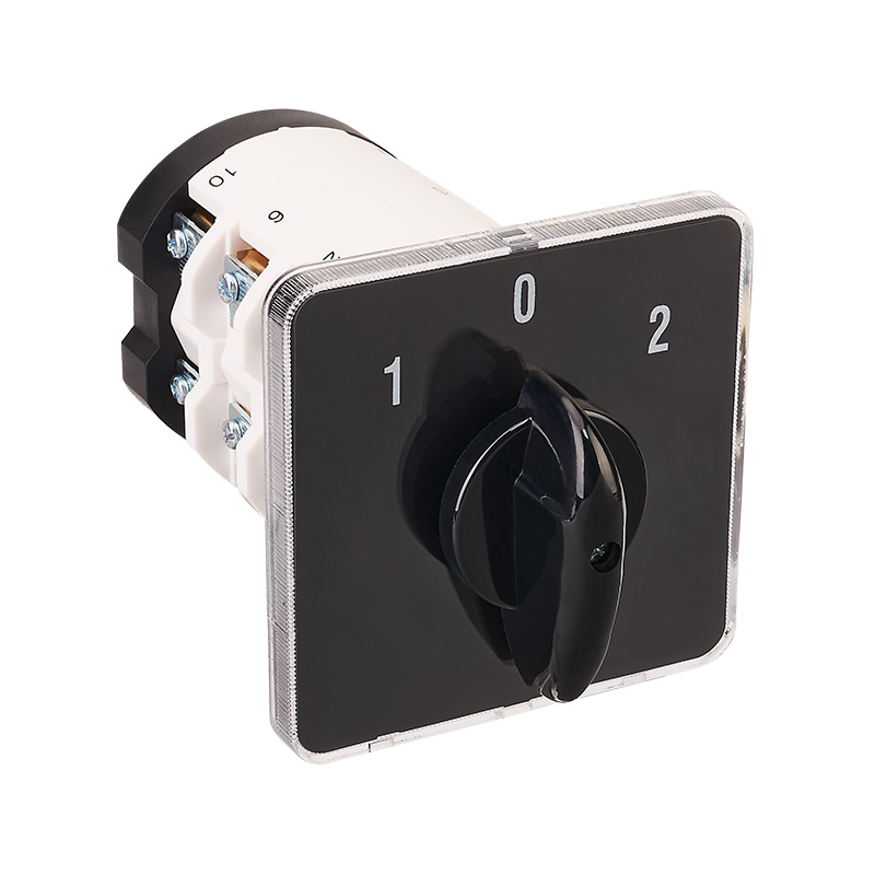 ZHUCO SZL9-75/D0723.3 75A/3P Three-Section Three-Position 102 Changeover Switch