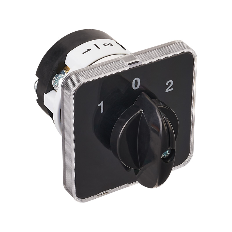 ZHUCO SZL9-20/D0083.1 20A/1P One-Pole Three-Position 102 Changeover Switch