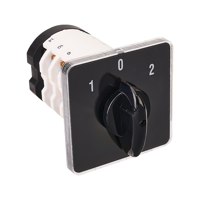 ZHUCO SZL9-50/D1050.4 50A/4P Four-Section Three-Position 102 Changeover Switch