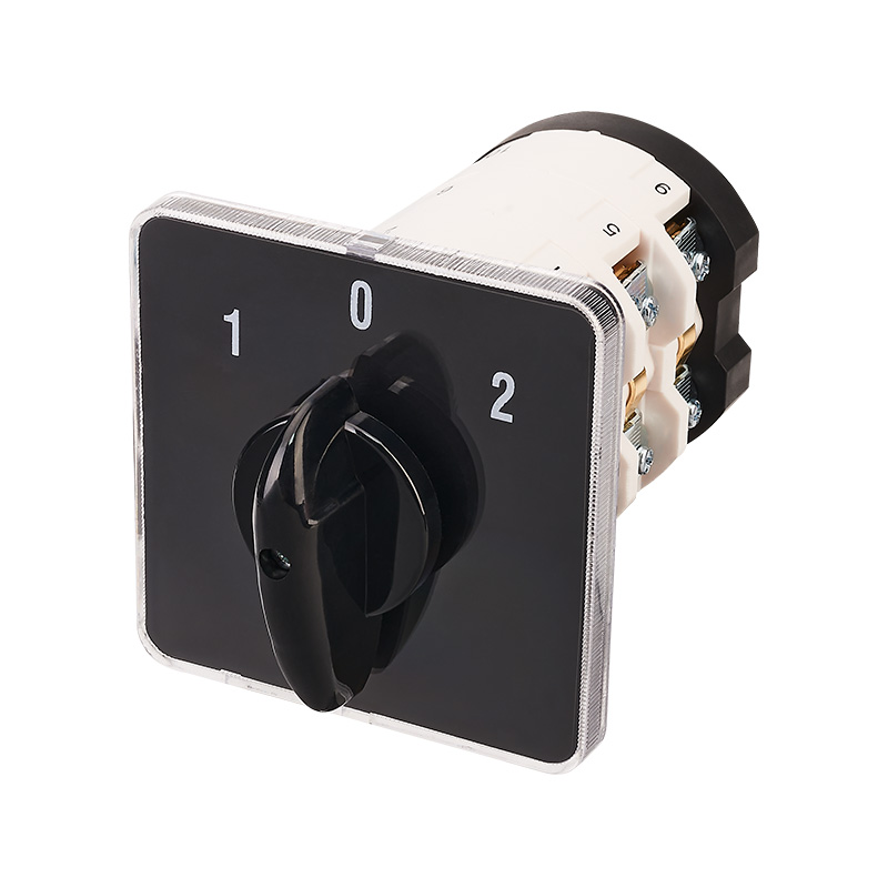 ZHUCO SZL9-75/D0723.3 75A/3P Three-Section Three-Position 102 Changeover Switch