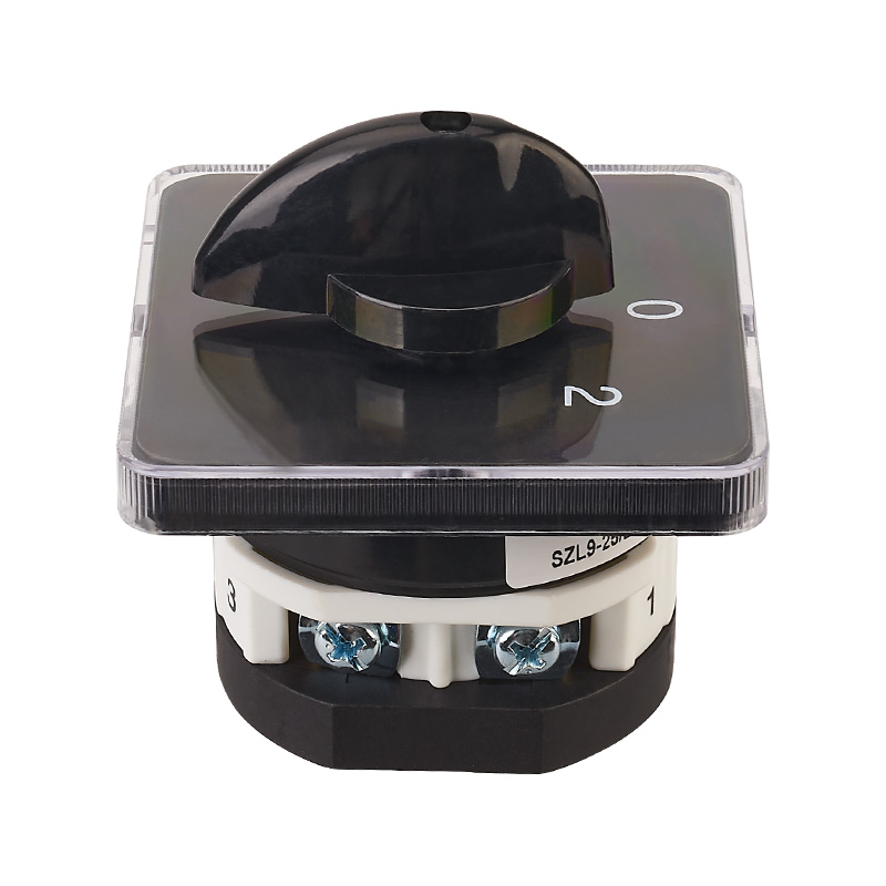 ZHUCO SZL9-25/D0083.1 25A/1P One-Section Three-Position 102 Selector Switch