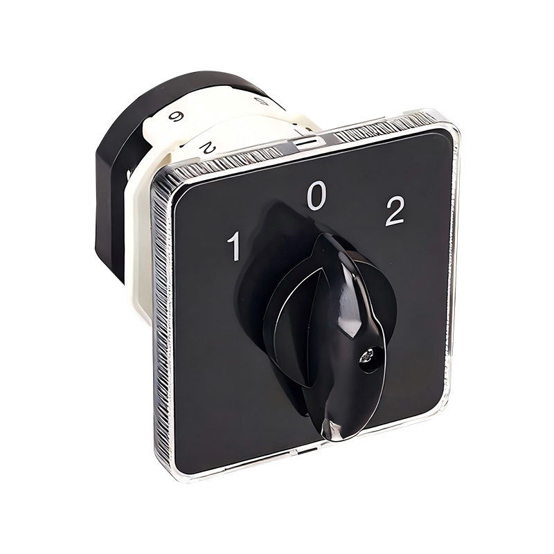 ZHUCO SZL9-25/D0414.2 25A/2P Two-Pole Three-Position 102 Changeover Switch