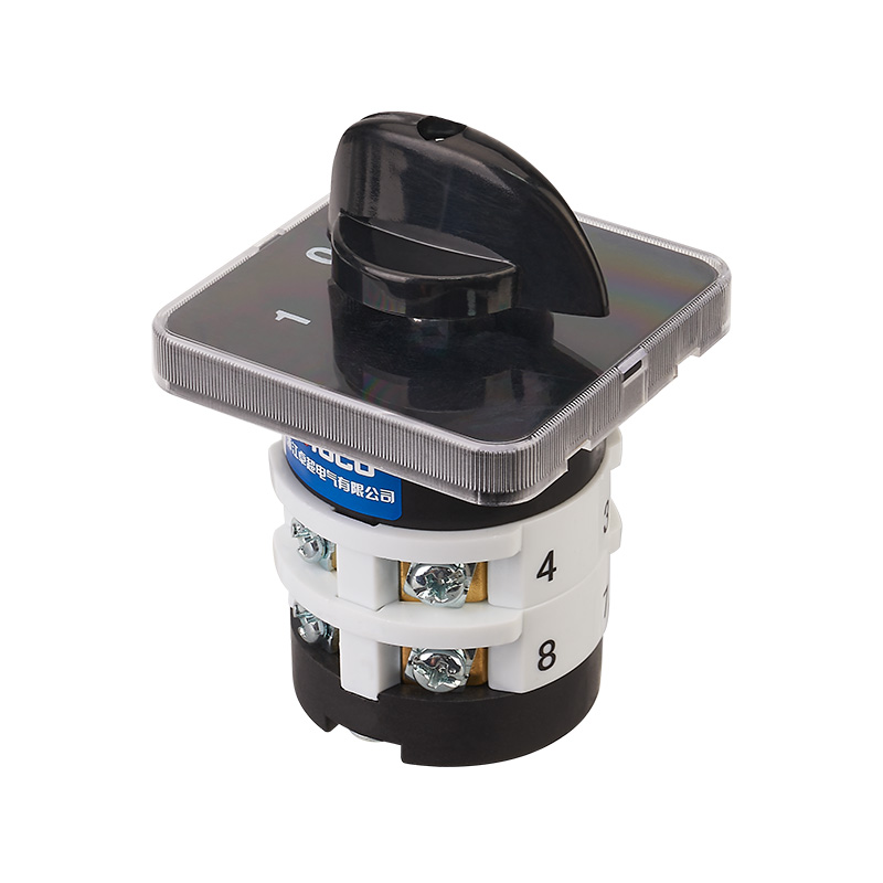 ZHUCO SZL9-20/D0414.2 20A/2P Two-Pole Three-Position 102 Changeover Switch ZHUCO SZL9-20/D0414.2 20A/2P Two-Pole Three-Position 102 Changeover Switch