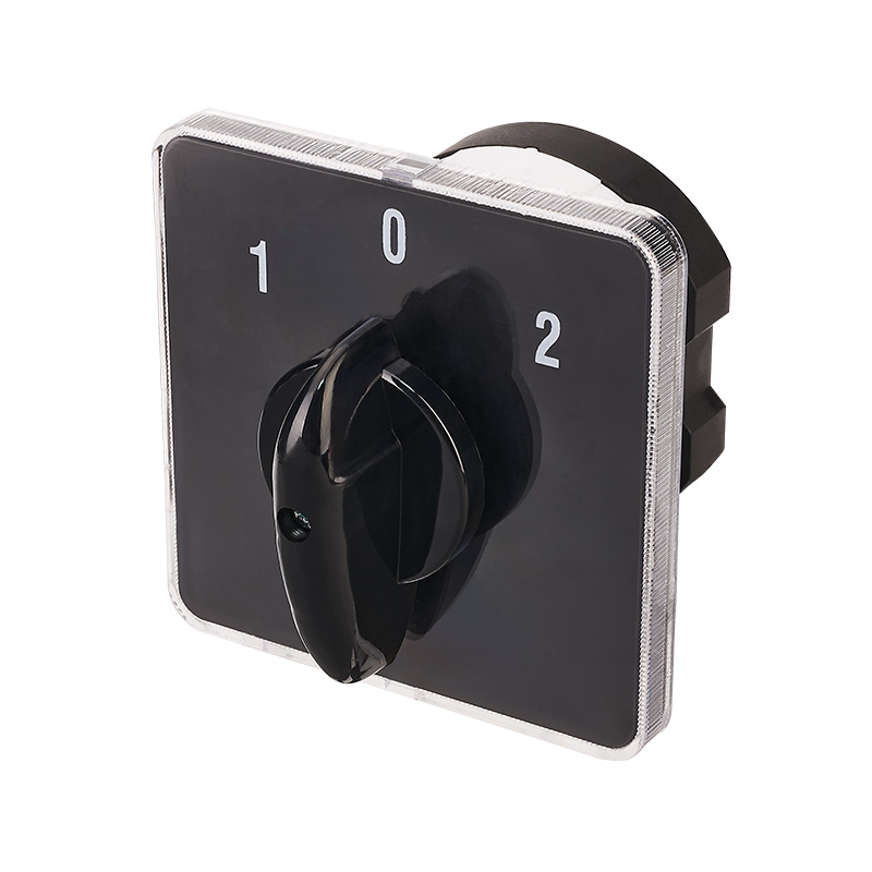 ZHUCO SZL9-50/D0083.1 50A/1P One-Pole Three-Position 102 Selector Switch