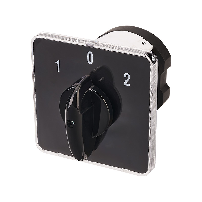 ZHUCO SZL9-50/D0414.2 50A/2P Two-Section Three-Position 102 Changeover Switch