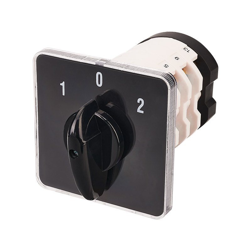 ZHUCO SZL9-50/D1050.4 50A/4P Four-Section Three-Position 102 Changeover Switch