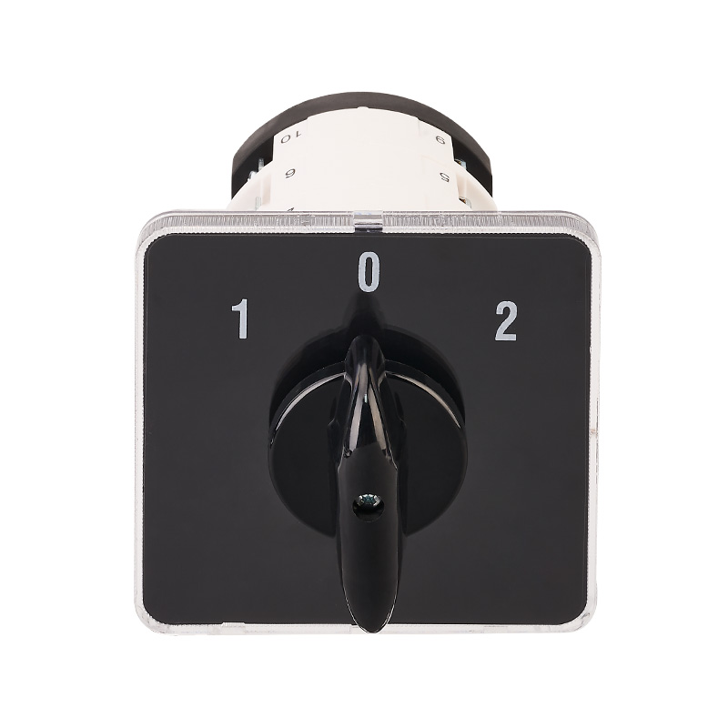 ZHUCO SZL9-75/D0723.3 75A/3P Three-Section Three-Position 102 Changeover Switch