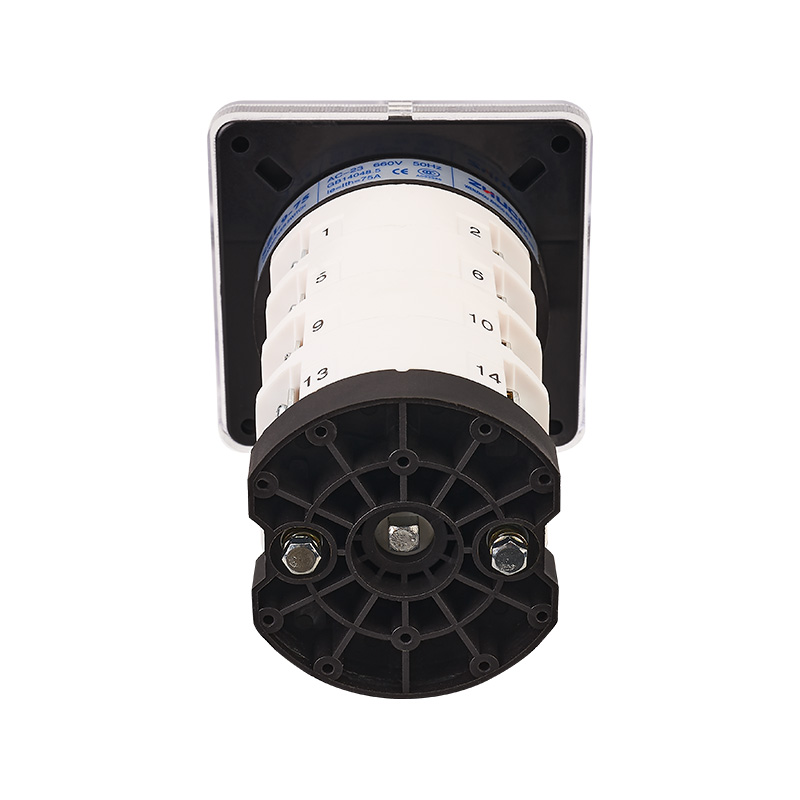 ZHUCO SZL9-75/D1050.4 75A/4P Four-Section Three-Position 102 Changeover Switch