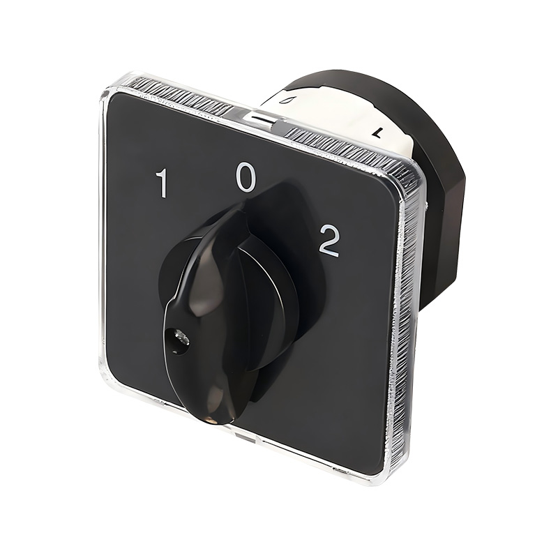 ZHUCO SZL9-25/D0083.1 25A/1P One-Section Three-Position 102 Selector Switch