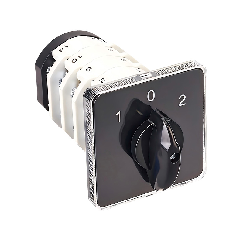 ZHUCO SZL9-25/D1050.4 25A/4P Four-Pole Three-Position 102 Selector Switch