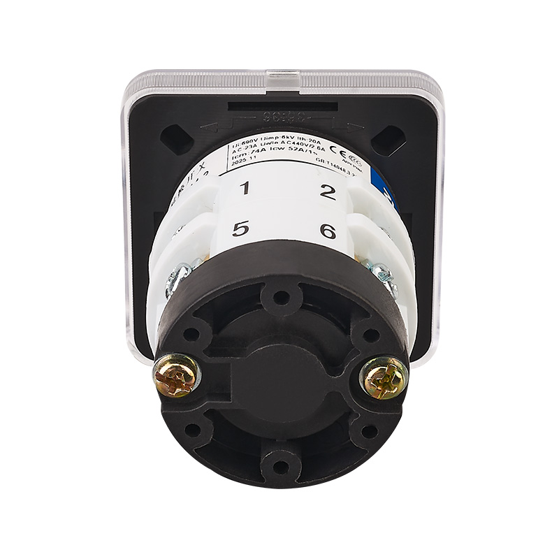 ZHUCO SZL9-20/D0414.2 20A/2P Two-Pole Three-Position 102 Changeover Switch ZHUCO SZL9-20/D0414.2 20A/2P Two-Pole Three-Position 102 Changeover Switch