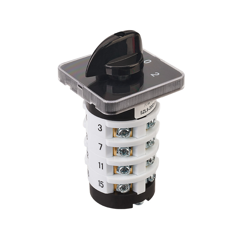 ZHUCO SZL9-20/D1050.4 20A/4P Four-Pole Three-Position 102 Changeover Switch