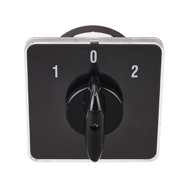 ZHUCO SZL9-50/D0083.1 50A/1P One-Pole Three-Position 102 Selector Switch