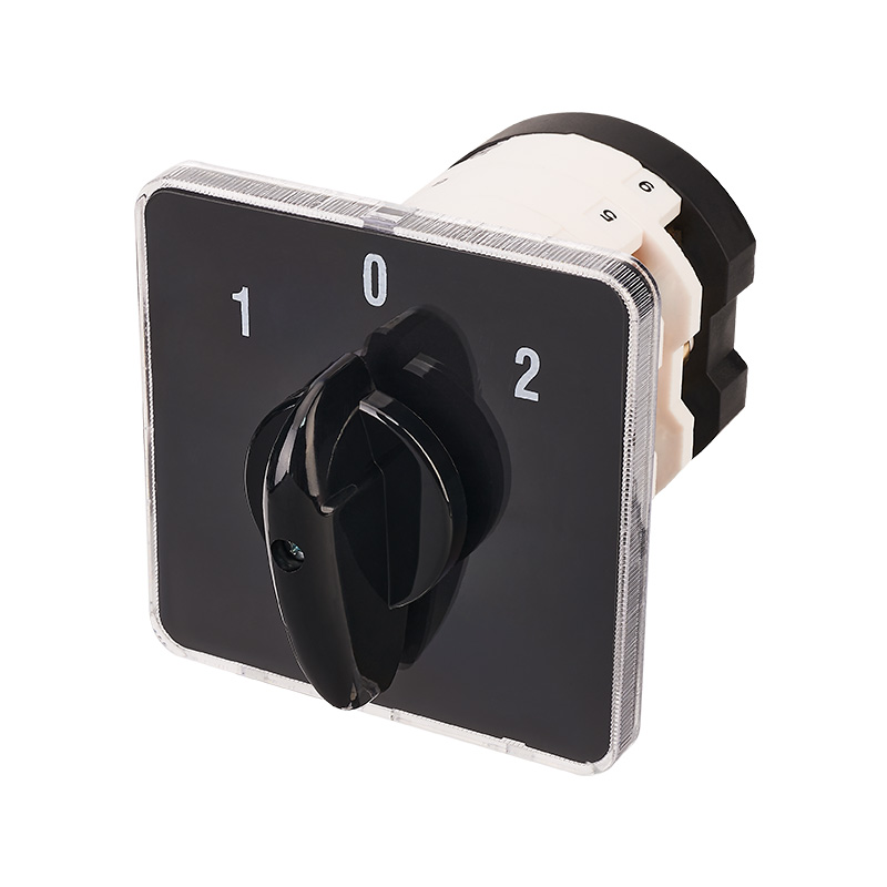 ZHUCO SZL9-50/D0723.3 50A/3P Three-Pole Three-Position 102 Changeover Switch