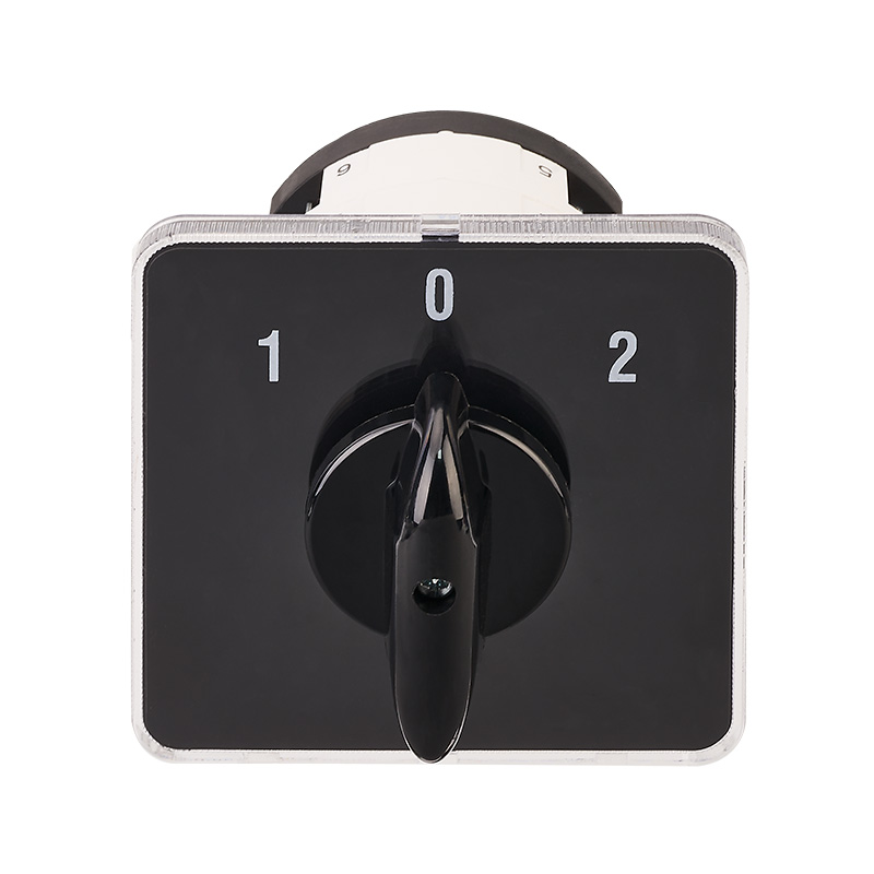 ZHUCO SZL9-75/D0414.2 75A/2P Two-Section Three-Position 102 Selector Switch