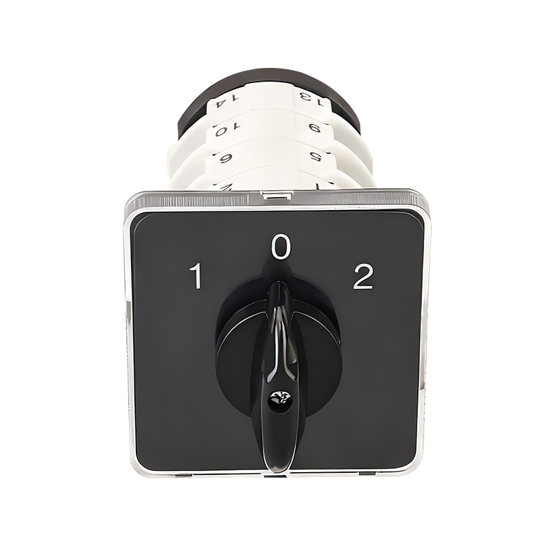 ZHUCO SZL9-25/D1050.4 25A/4P Four-Pole Three-Position 102 Selector Switch