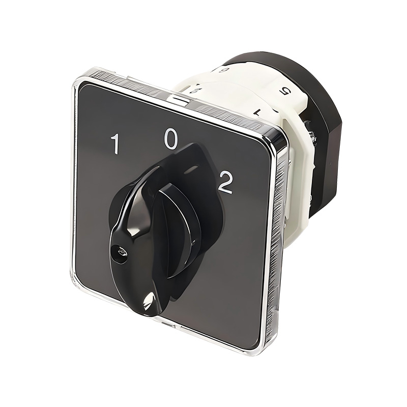 ZHUCO SZL9-25/D0414.2 25A/2P Two-Pole Three-Position 102 Changeover Switch