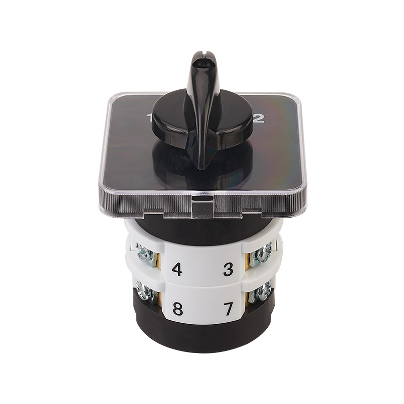 ZHUCO SZL9-20/D0414.2 20A/2P Two-Pole Three-Position 102 Changeover Switch ZHUCO SZL9-20/D0414.2 20A/2P Two-Pole Three-Position 102 Changeover Switch